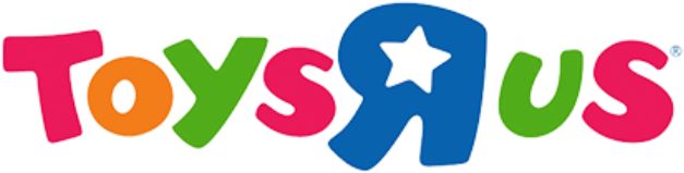 Toys R Us Colorful Logo PNG