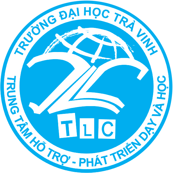 Tra Vinh University T L C Logo PNG