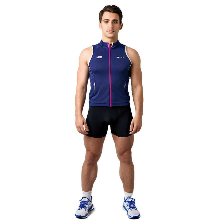 Track And Field Uniform Png Yrs PNG