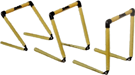 Track Hurdles Equipment PNG