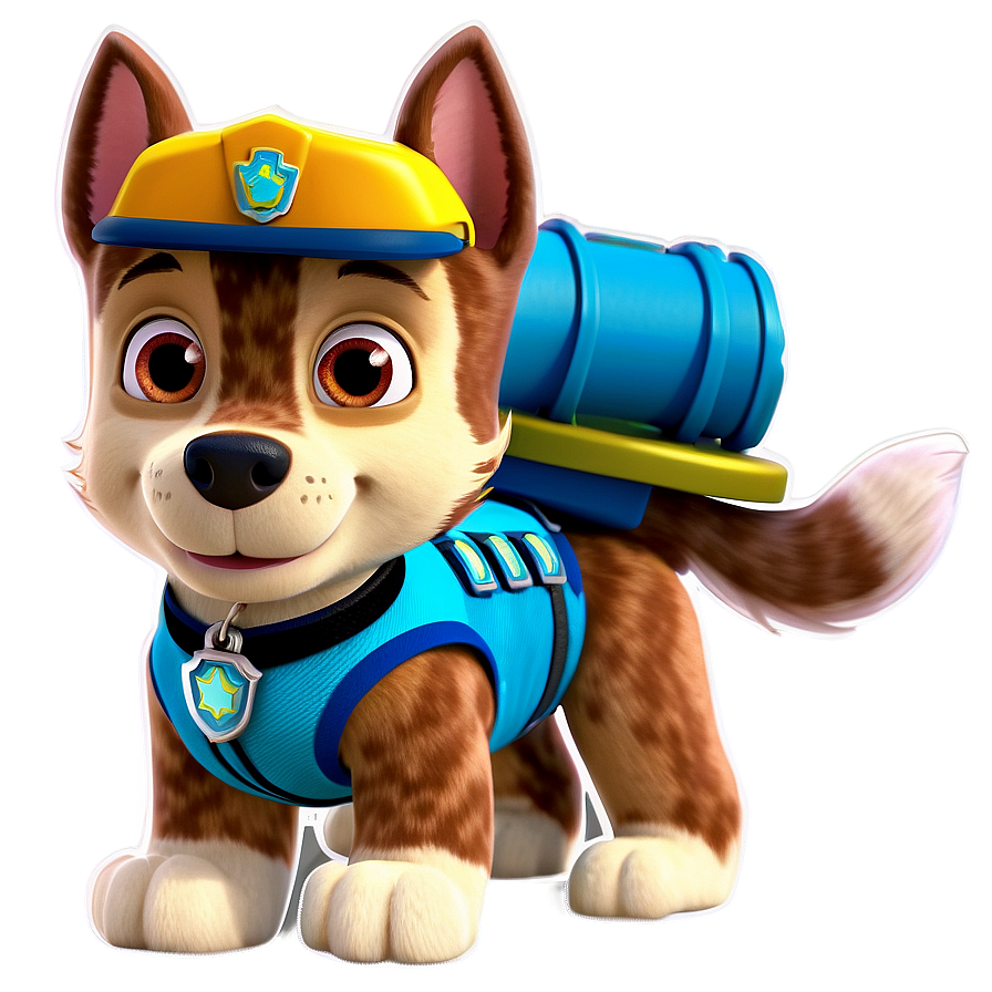 Download Tracker Paw Patrol Png Xkx53 2350