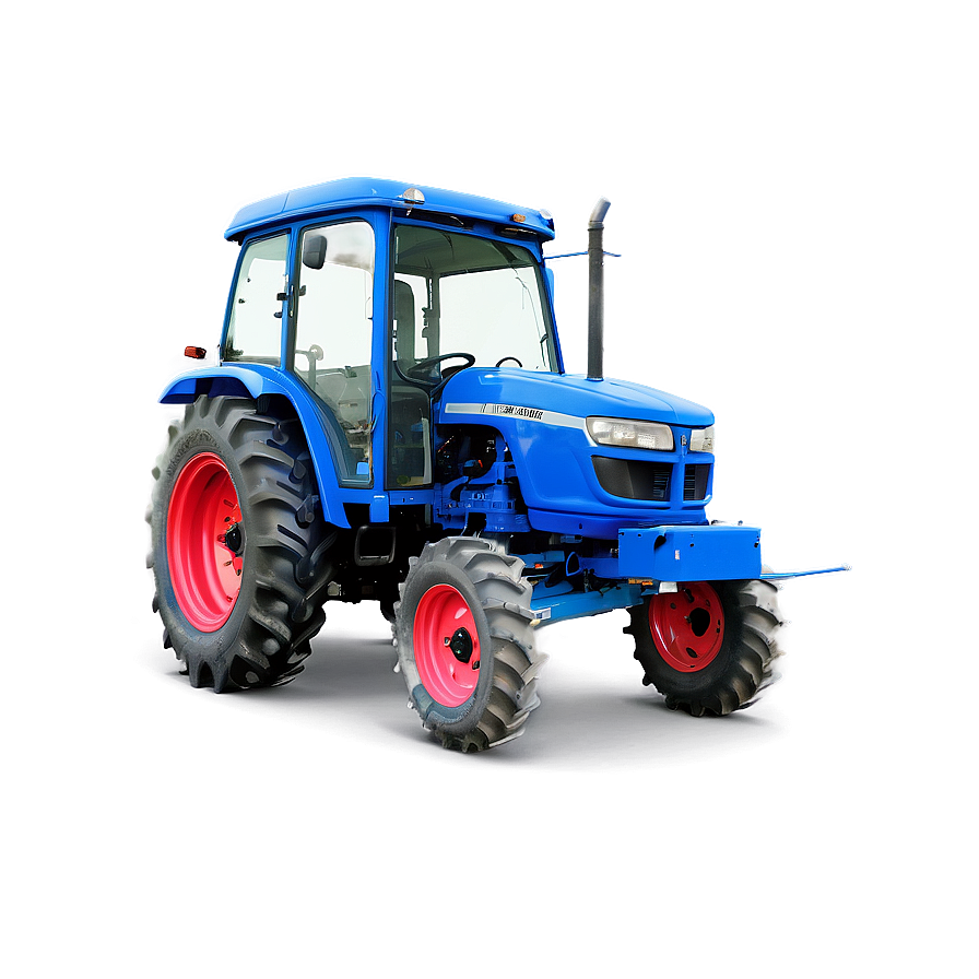 Tractor With Irrigation System Png 05242024 PNG