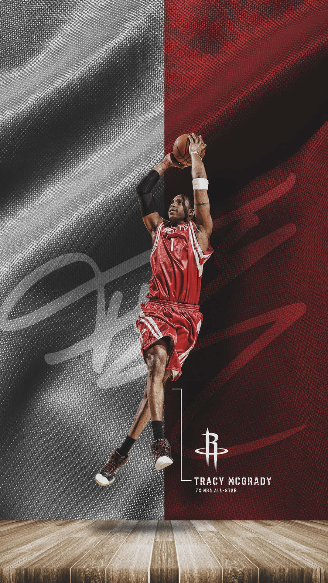 Download Image Tracy McGrady - Legendary Basketball Player Wallpaper