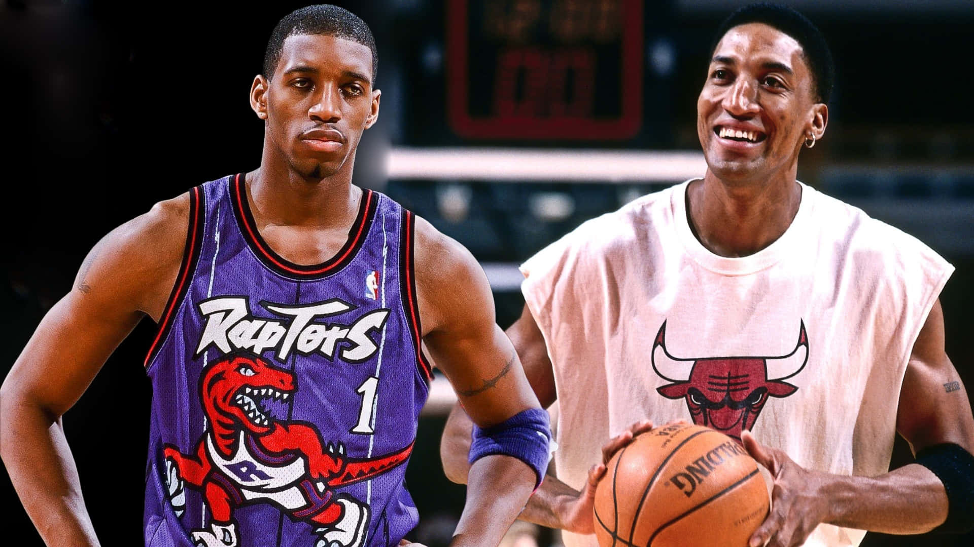 Tracy McGrady Says Dwight Howard More Deserving Of NBA 75 List Than Anthony  Davis