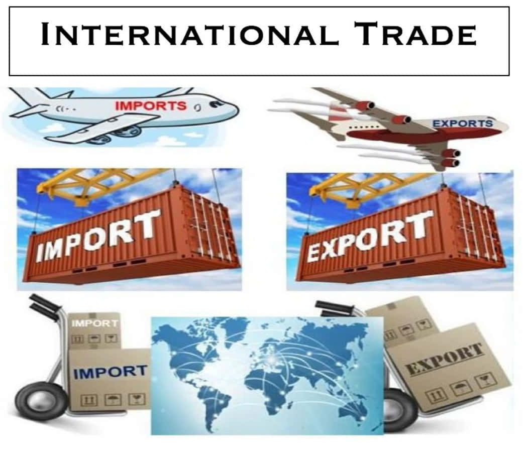 Internationellhandel Och Export