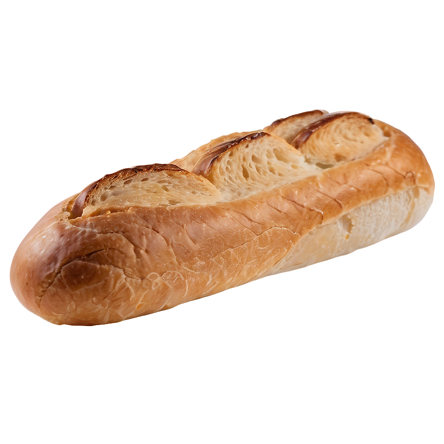 Download Traditional Baguette Slice Png 05252024 | Wallpapers.com