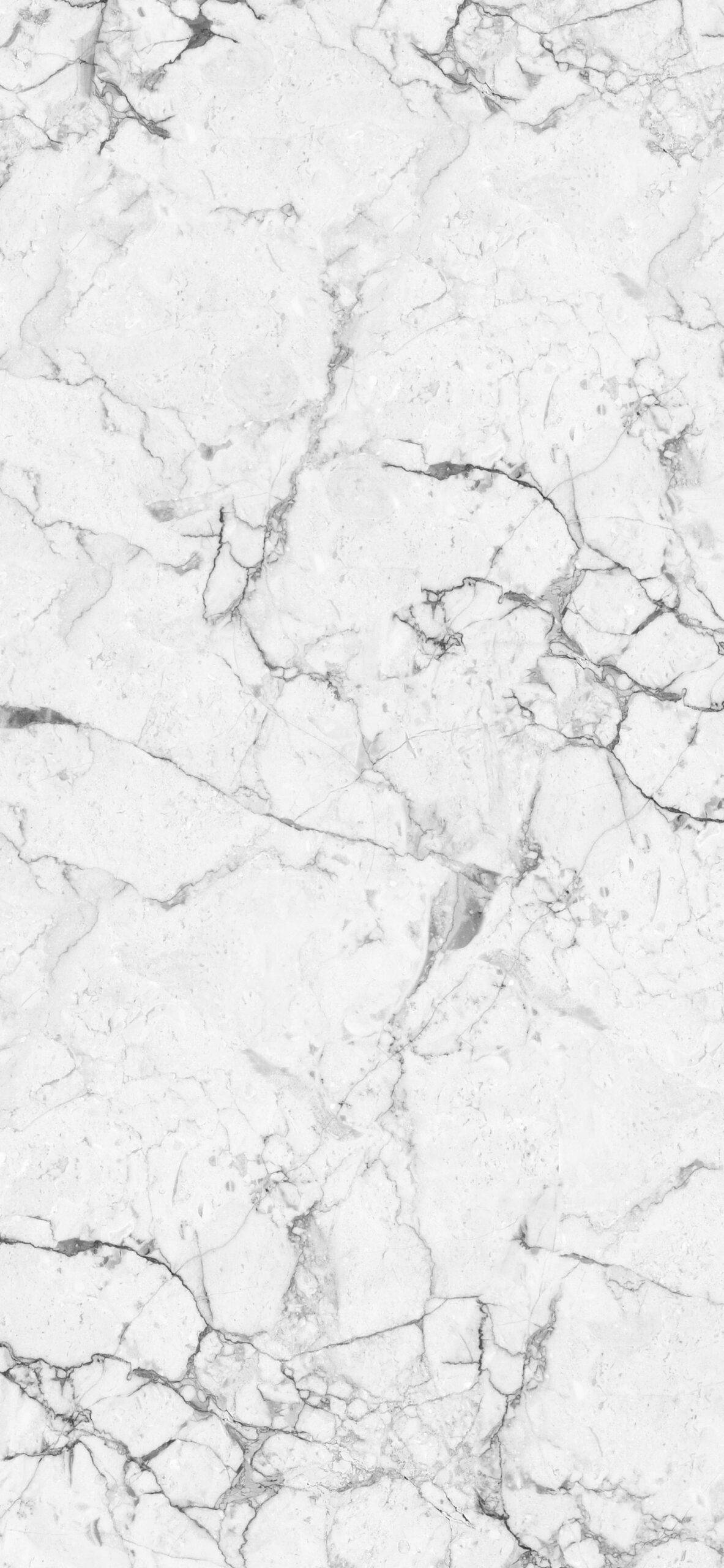 Traditional Calacatta Black White Marble Iphone Wallpaper