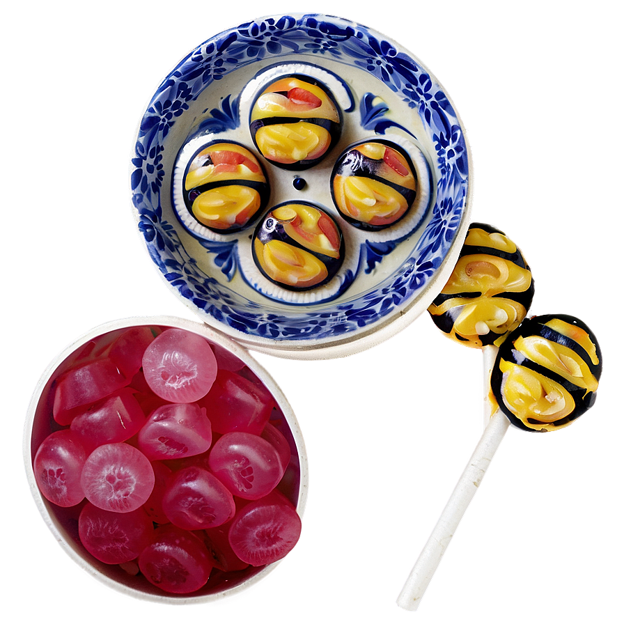 Traditional Candies Png 91 PNG