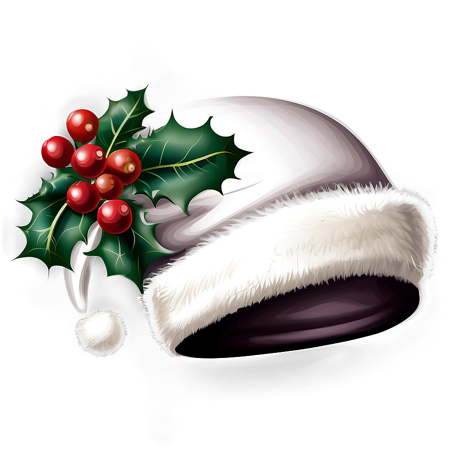 Traditional Christmas Hat Png Kmh PNG