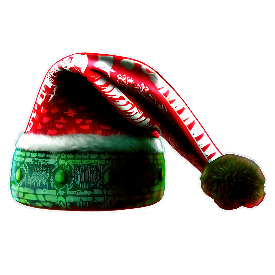 Traditional Christmas Hat Png Quo38 PNG