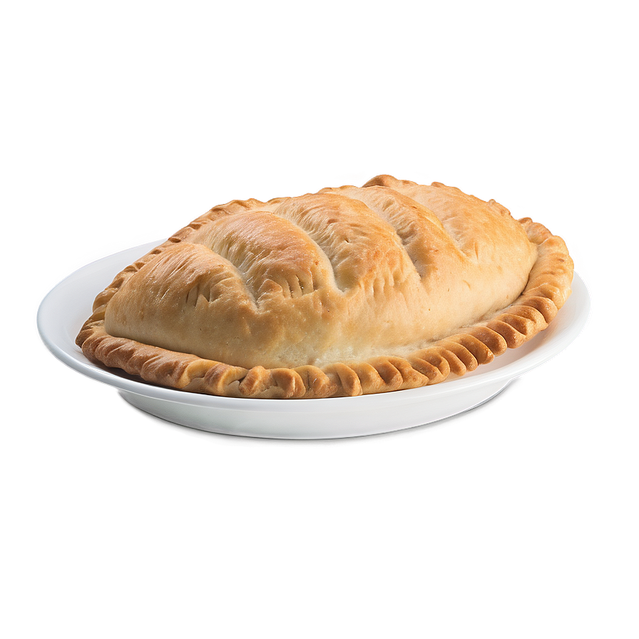 Traditional Cornish Pasty Pie Png 05232024 PNG