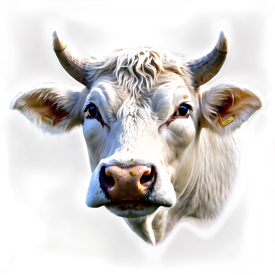 Traditional Cow Head Png Krh PNG