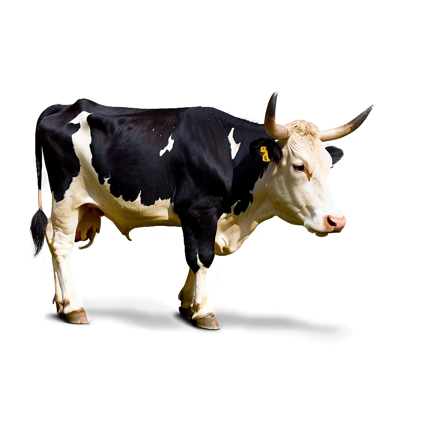 Traditional Cow Png 05032024 PNG