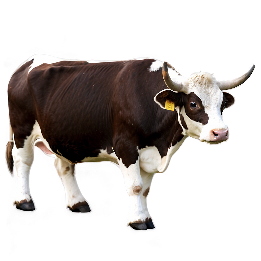 Traditional Cow Png 16 PNG