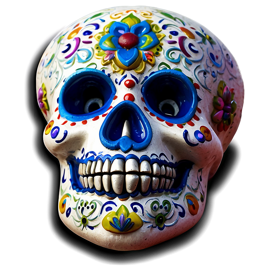 Traditional Dia De Los Muertos Foods Png 06112024 PNG