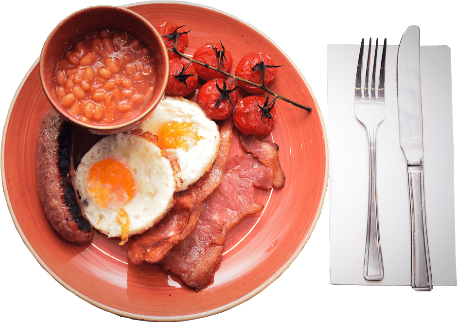 download-traditional-english-breakfast-plate-wallpapers