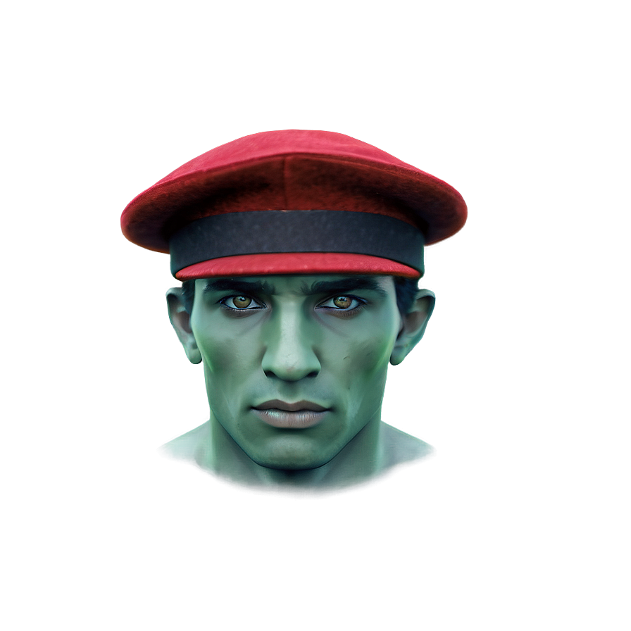 Traditional French Beret Png 71 PNG