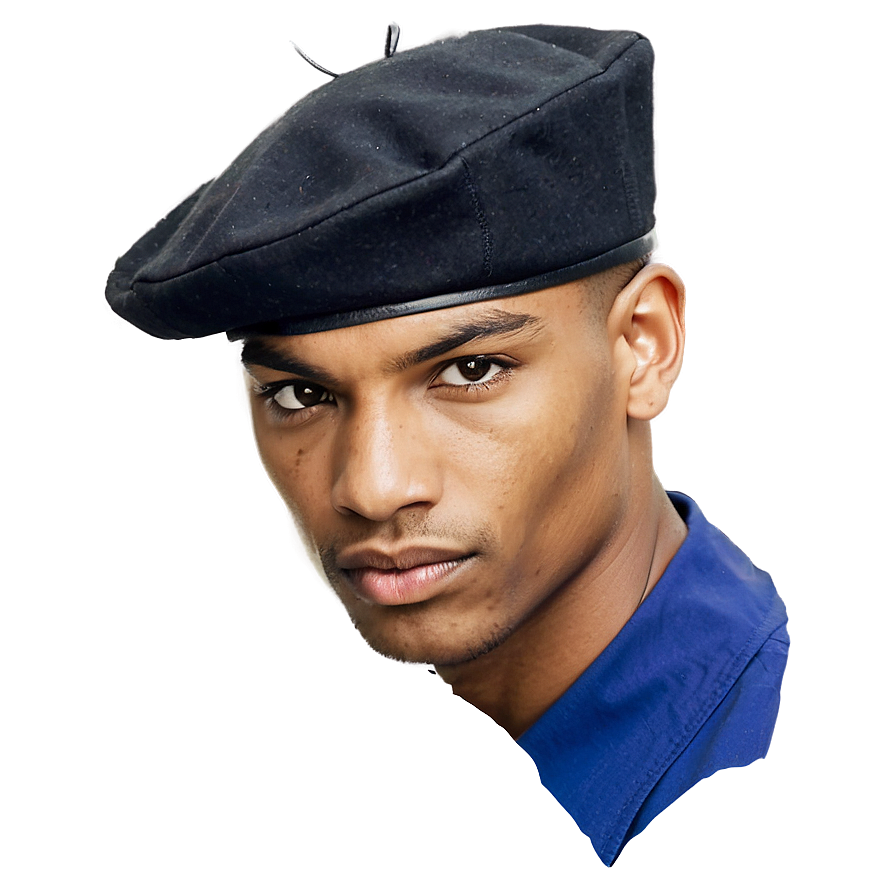 Traditional French Beret Png 75 PNG