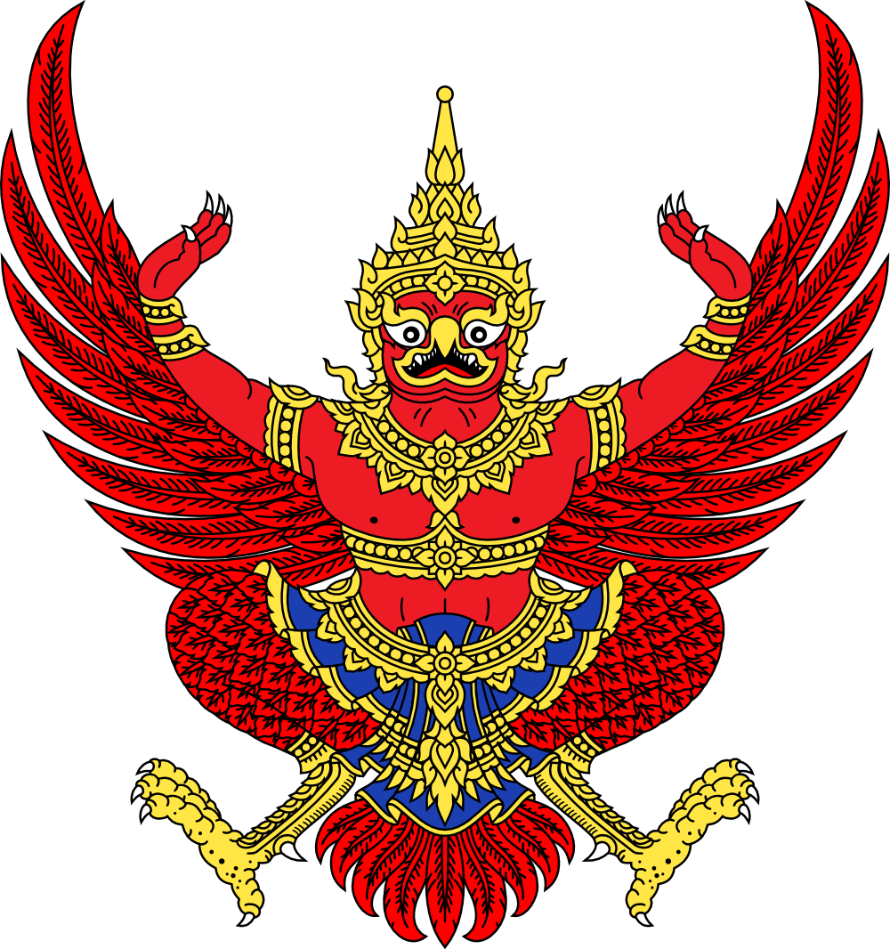 Traditional Garuda Artwork PNG