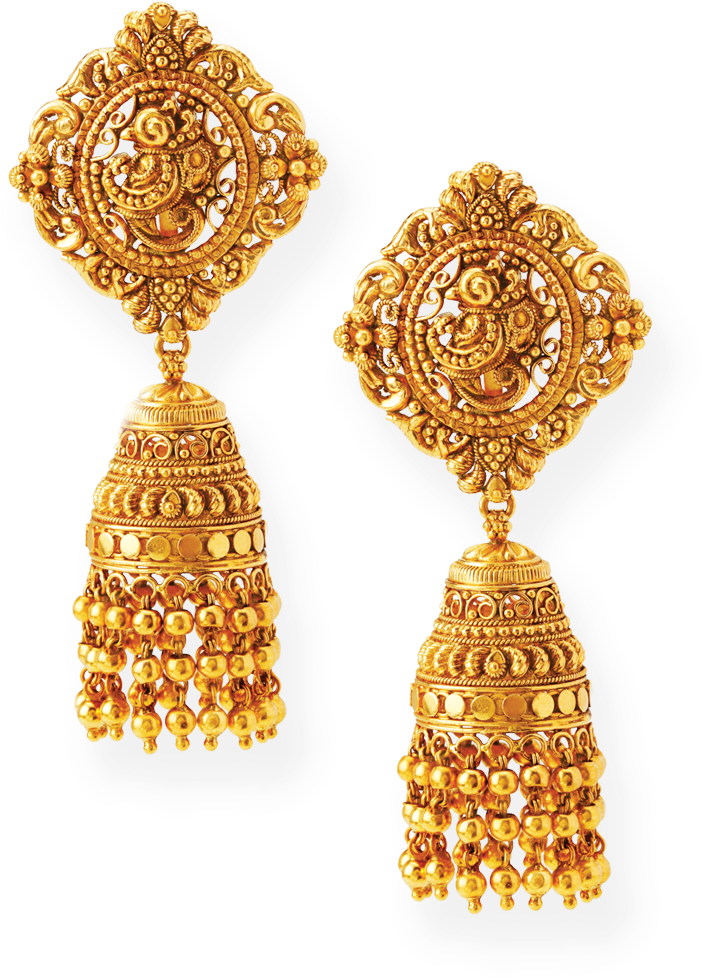 designer big jhumka earrings for wedding latest design party wear stone  jhumki white color