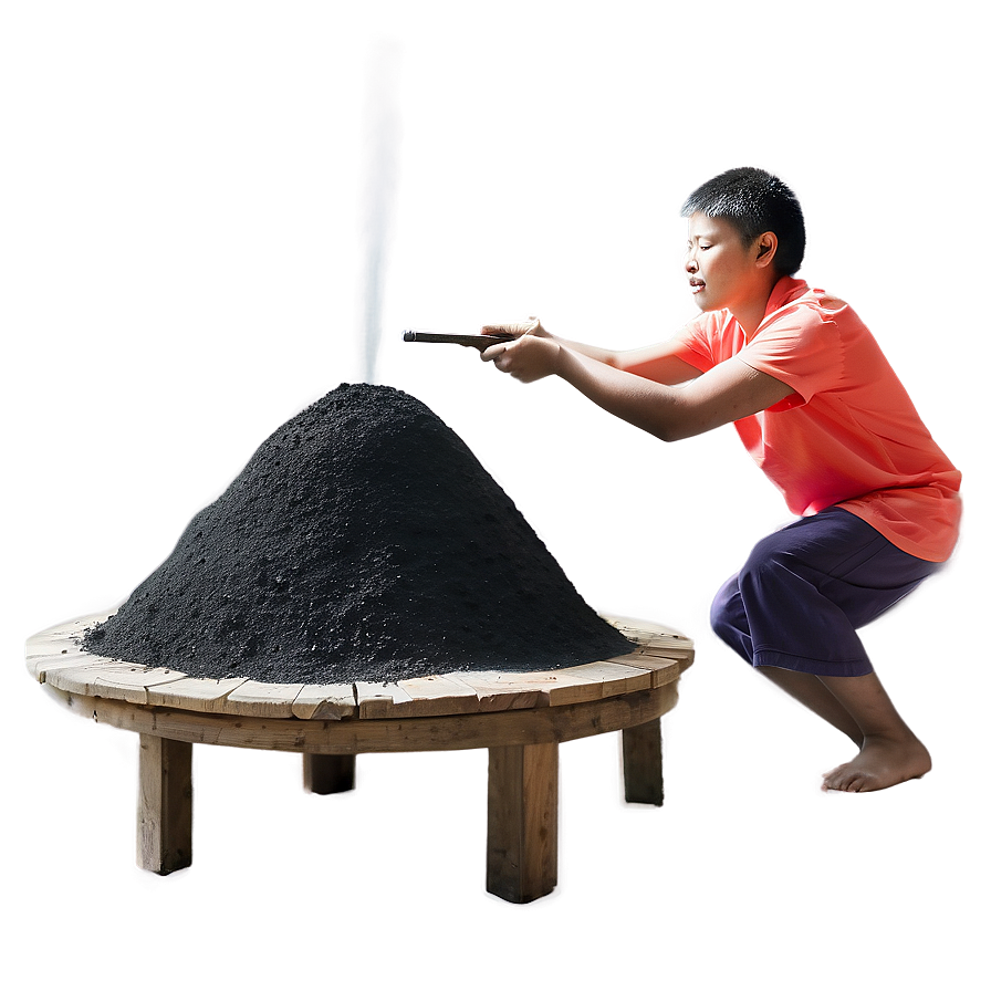 Traditional Gunpowder Method Png Hcj PNG