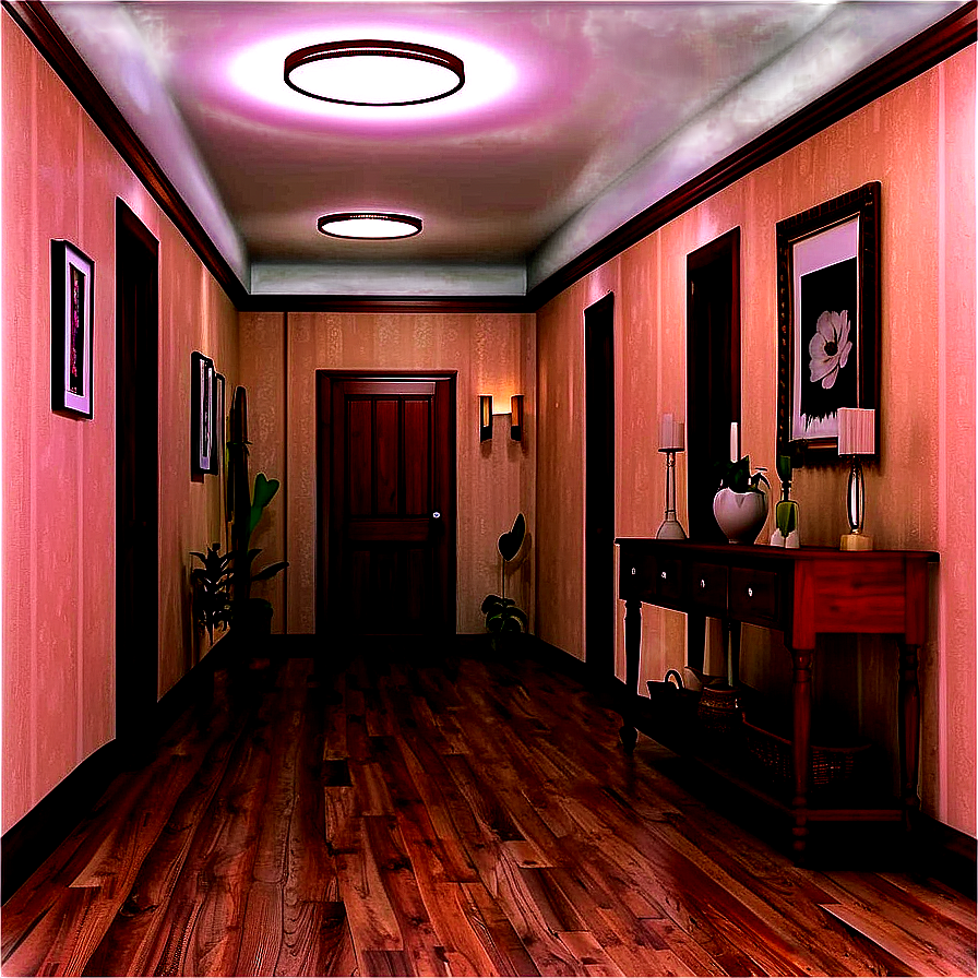 Download Traditional Hallway Styles Png Hwx | Wallpapers.com