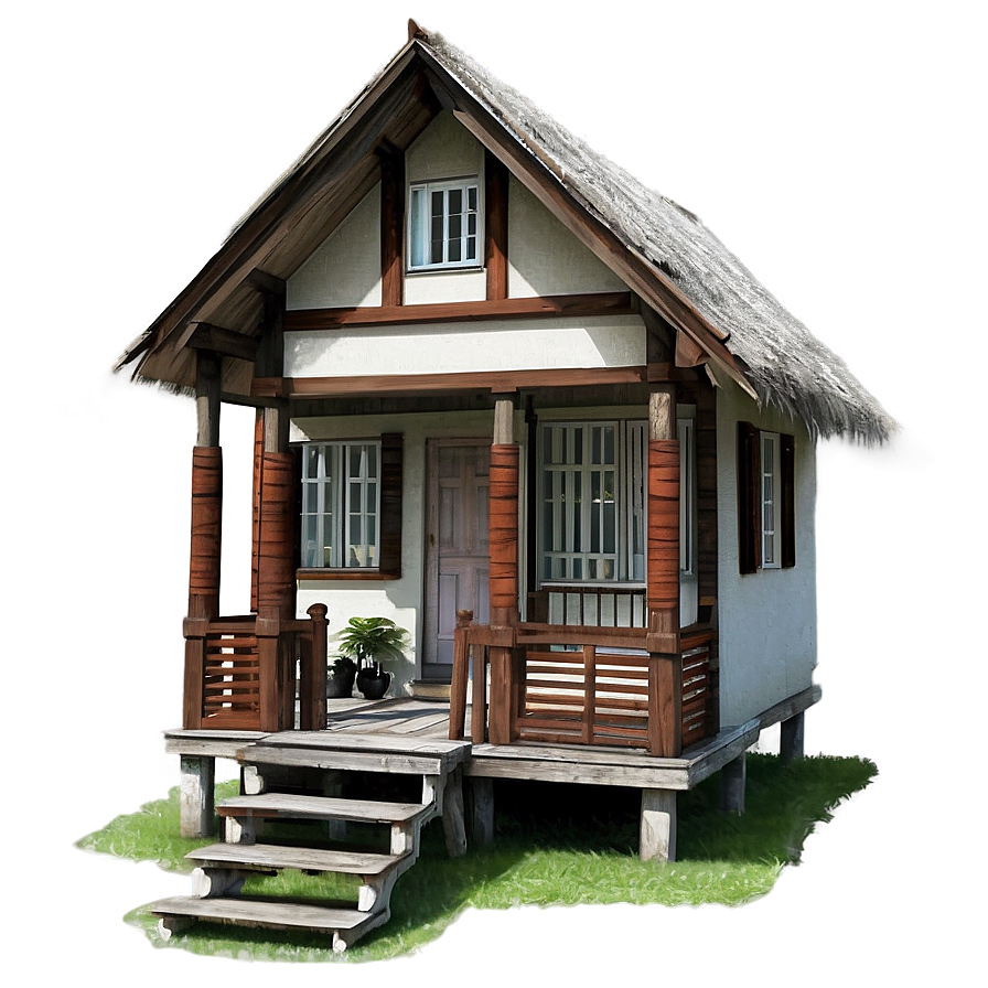 Download Traditional Home Architecture Png Iof | Wallpapers.com