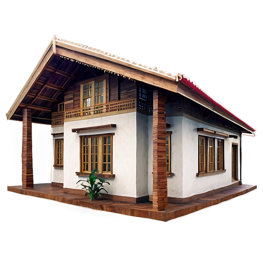 Traditional Home Architecture Png Qfs81 PNG