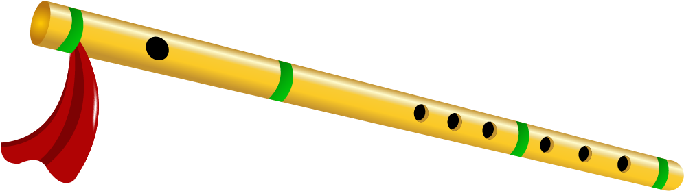 Download Traditional Indian Bansuri Flute | Wallpapers.com