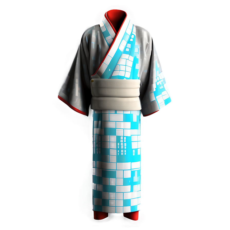 Traditional Japanese Robe Png Xnv PNG