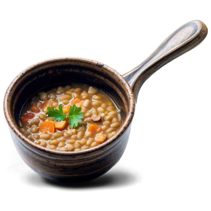 Traditional Lentil Soup Png 99 PNG