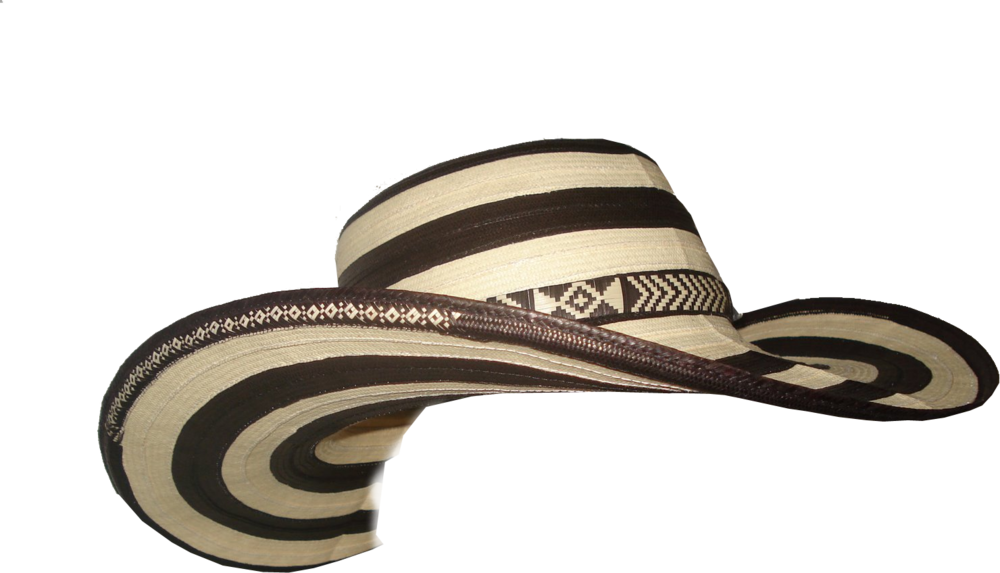 Traditional Mariachi Sombrero PNG