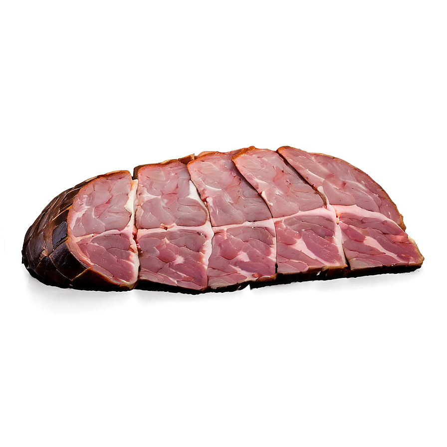 Traditional Smoked Meat Png Gjn PNG