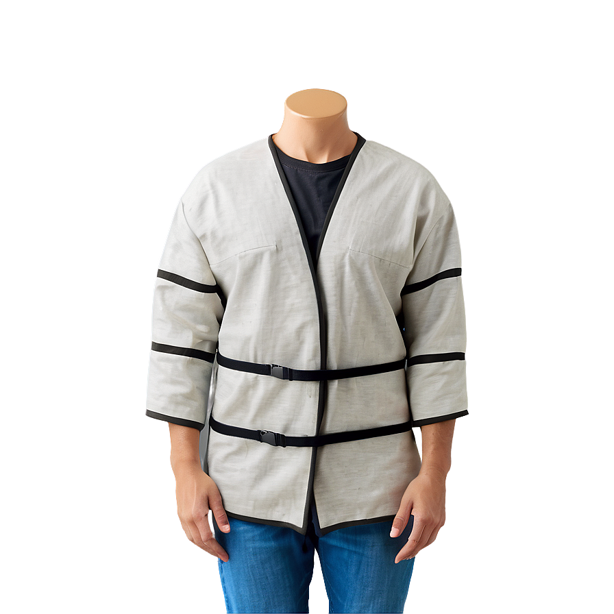 Traditional Straight Jacket Png Wto PNG
