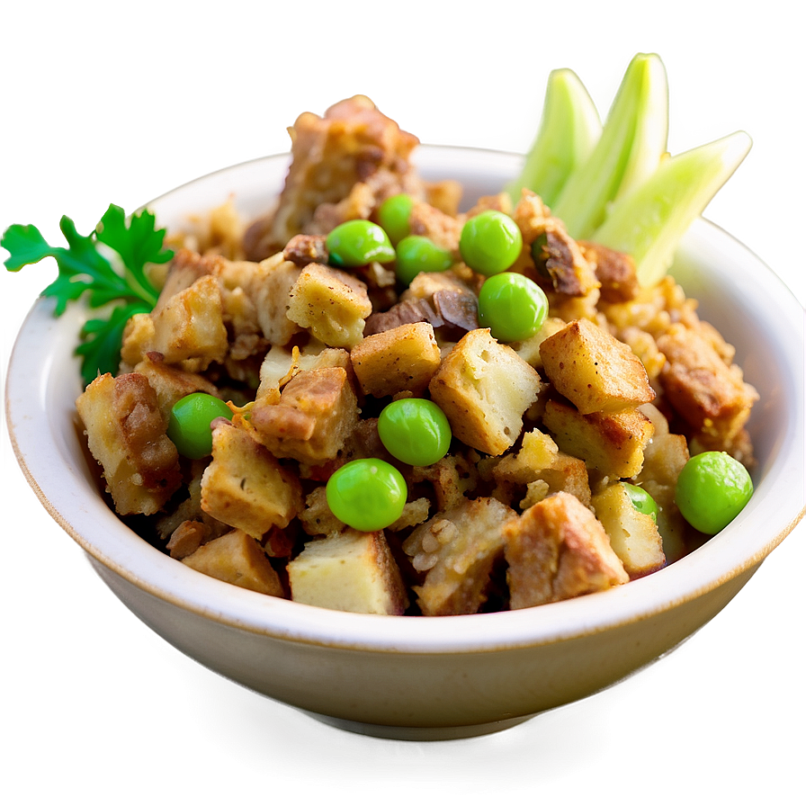 Traditional Stuffing With Celery Png 46 PNG