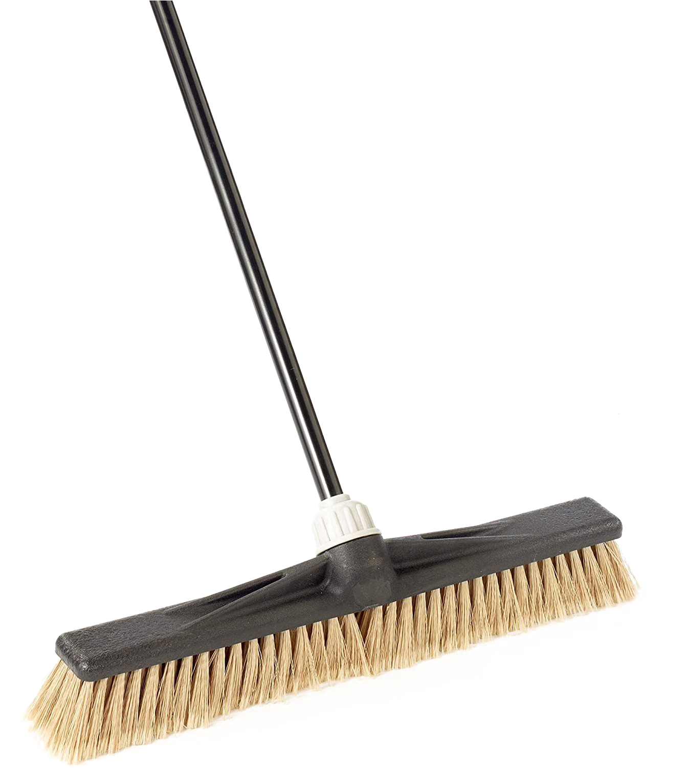 Traditional Sweeping Broom PNG