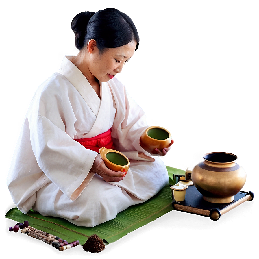 Traditional Tea Ceremony Png 63 PNG