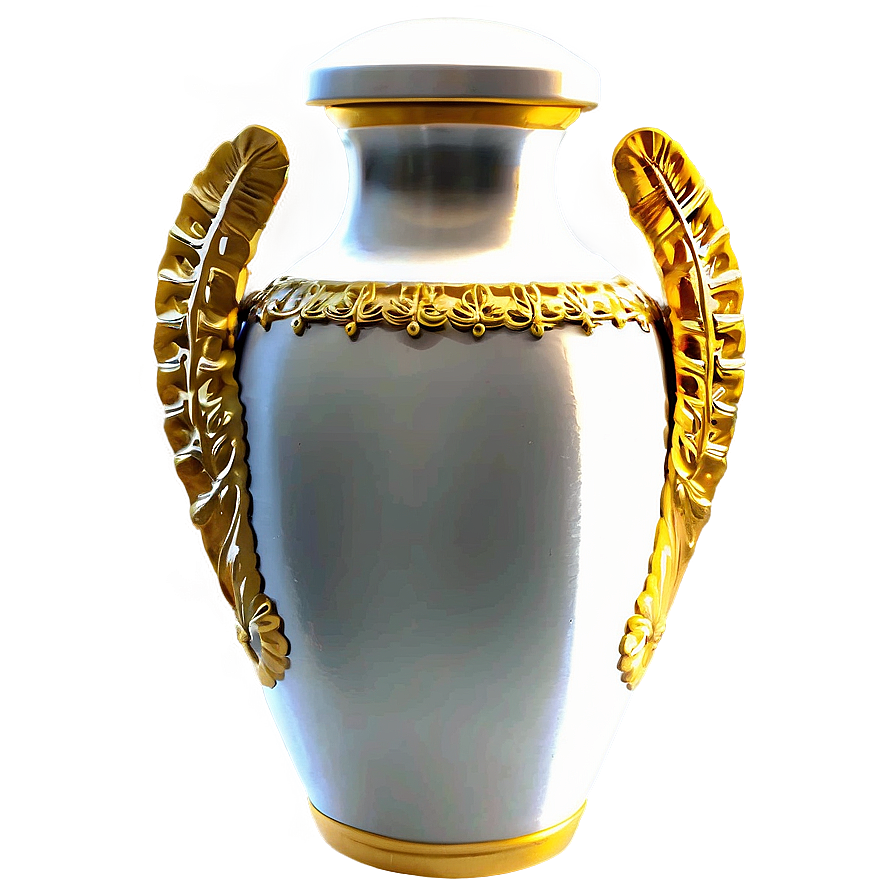 Traditional Urn Picture Png 06132024 PNG