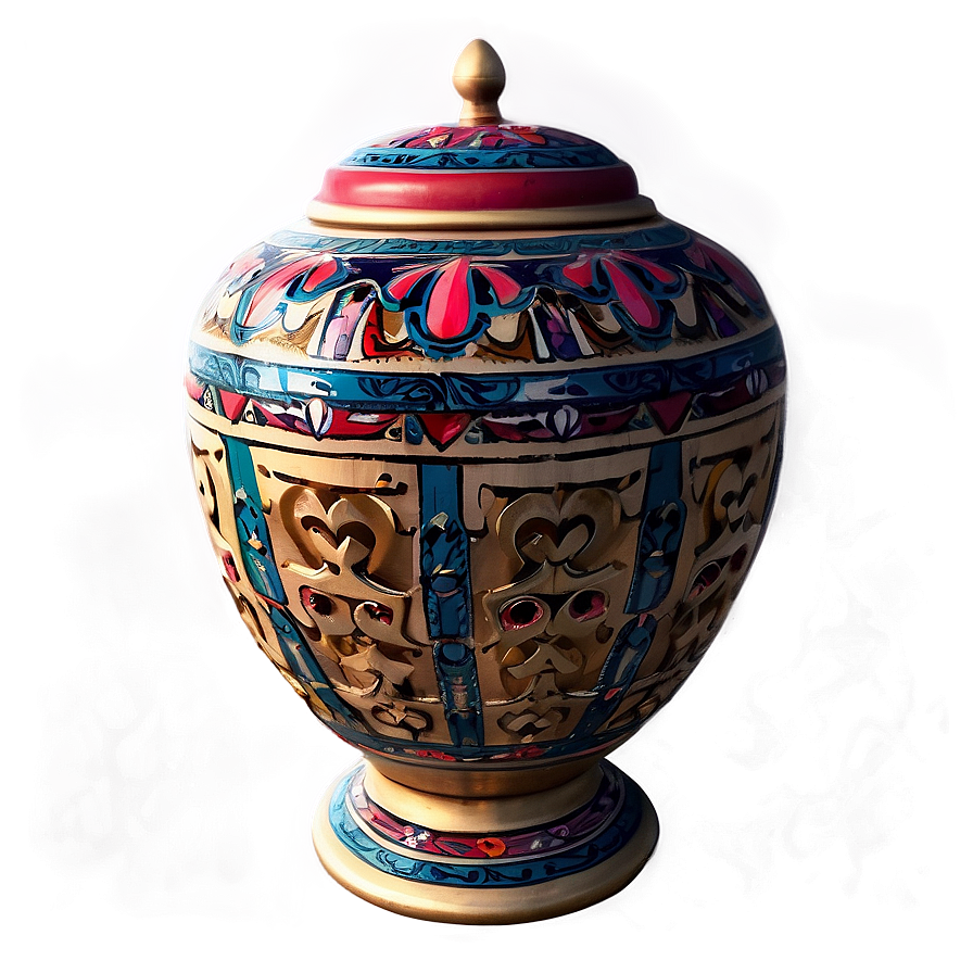 Traditional Urn Picture Png Qyu57 PNG