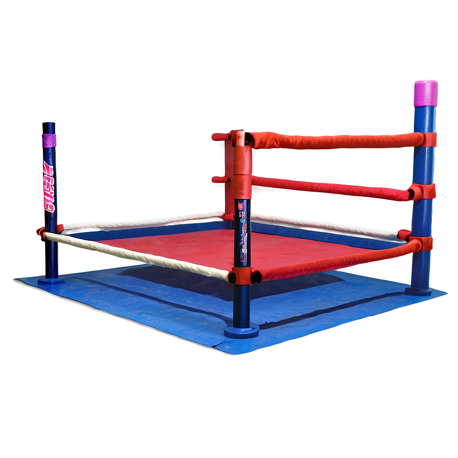 Traditional Wrestling Ring Png Cpe PNG