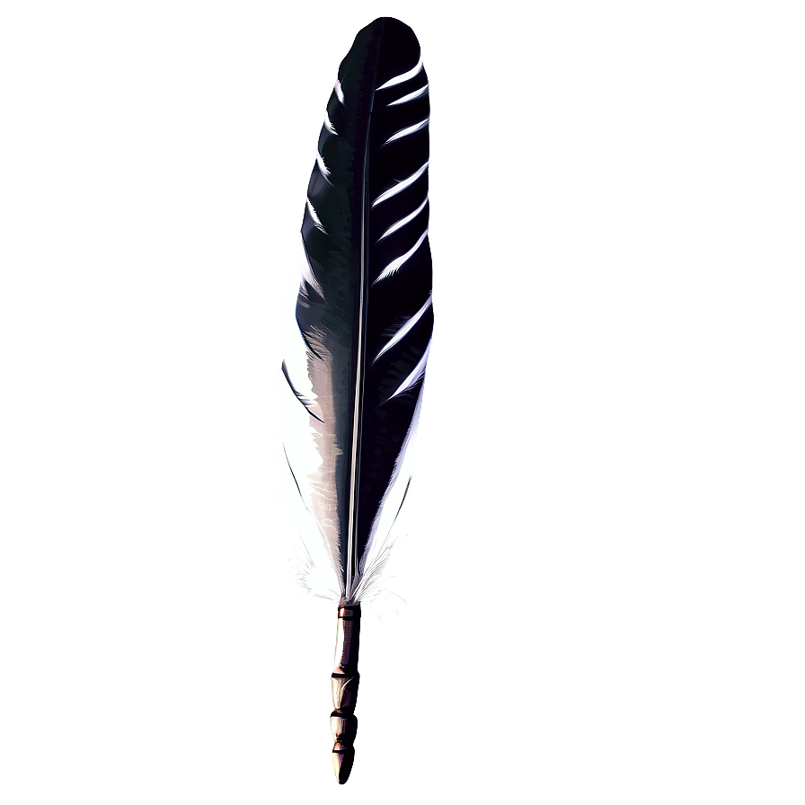 Traditional Writing Quill Png 32 PNG