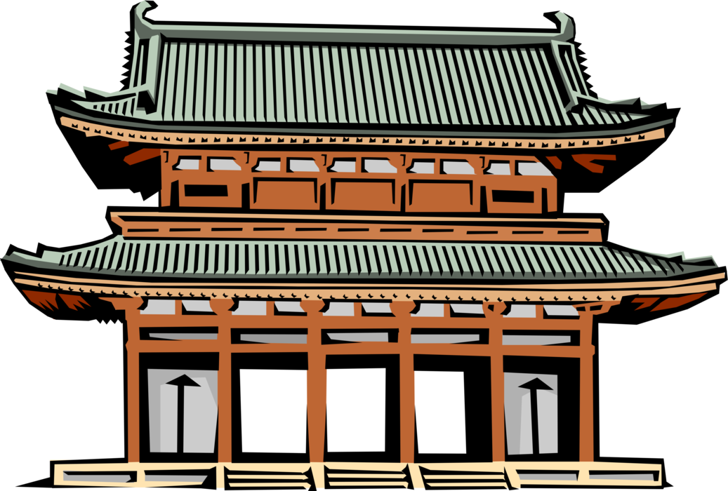 Traditional_ Asian_ Temple_ Illustration.png PNG