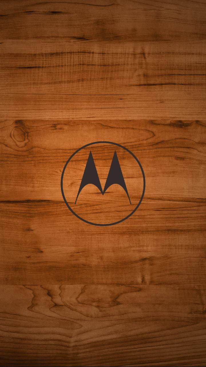 Træ Motorola Logo Wallpaper