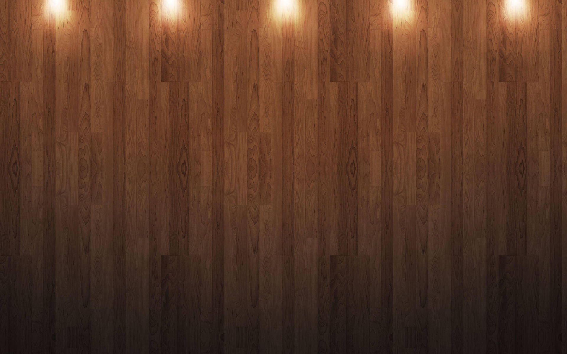 Træ Texture Spotlight Wallpaper