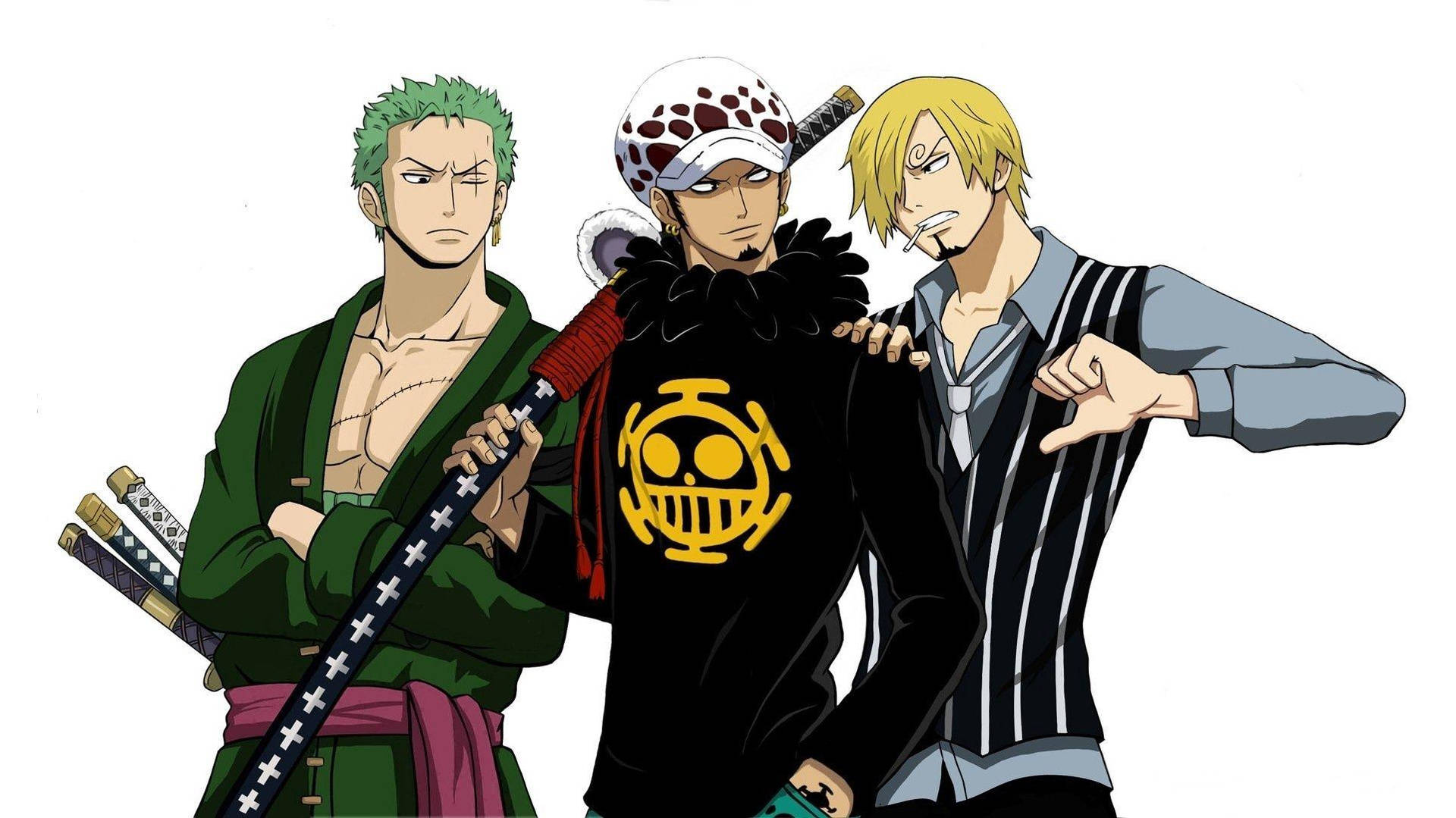 wenay_anime  One piece tattoos, Zoro one piece, One piece wallpaper iphone