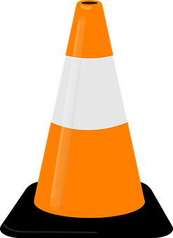 Traffic Cone Icon PNG