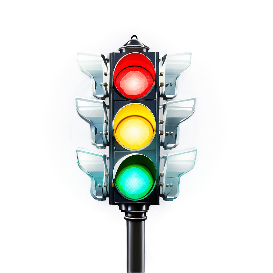 Download Traffic Light In Fog Png 05242024 | Wallpapers.com