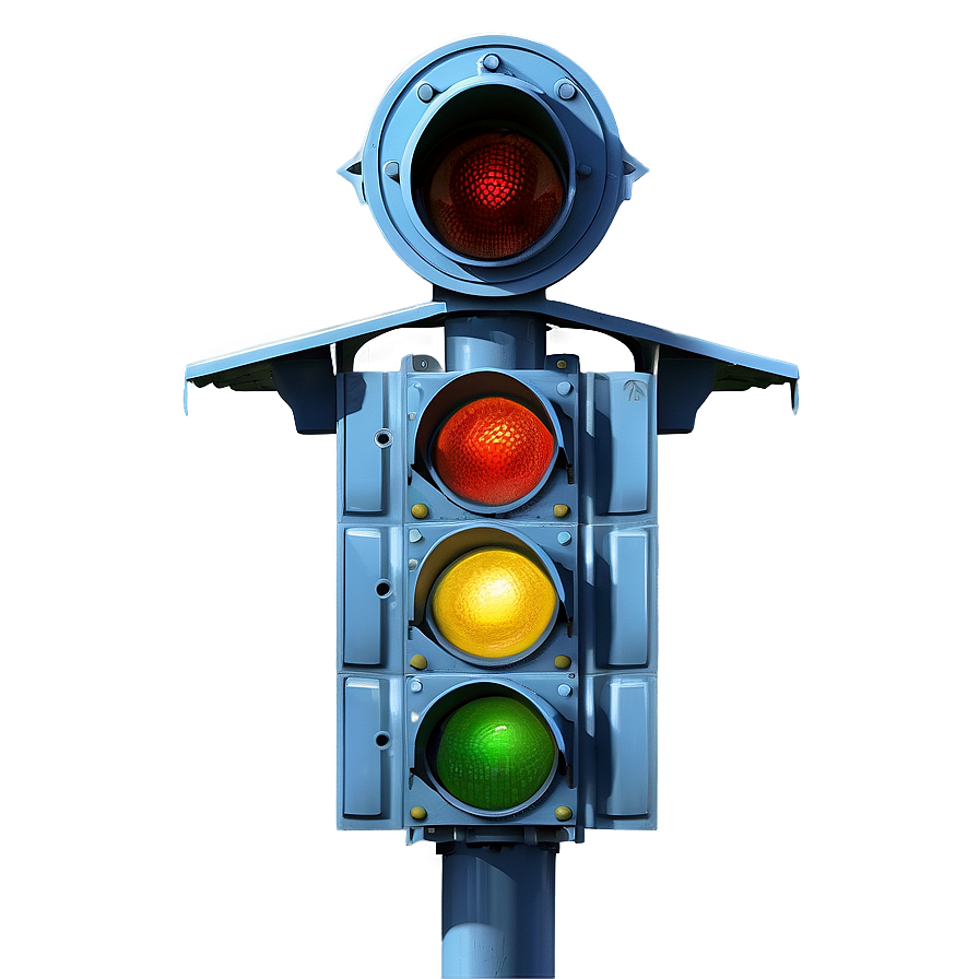 Traffic Light In Tunnel Png 05242024 PNG