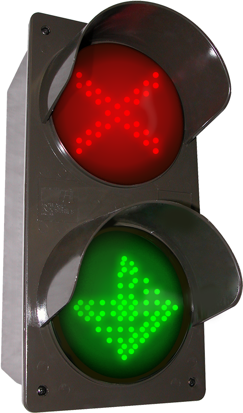 Traffic Light Red Stop Green Go PNG