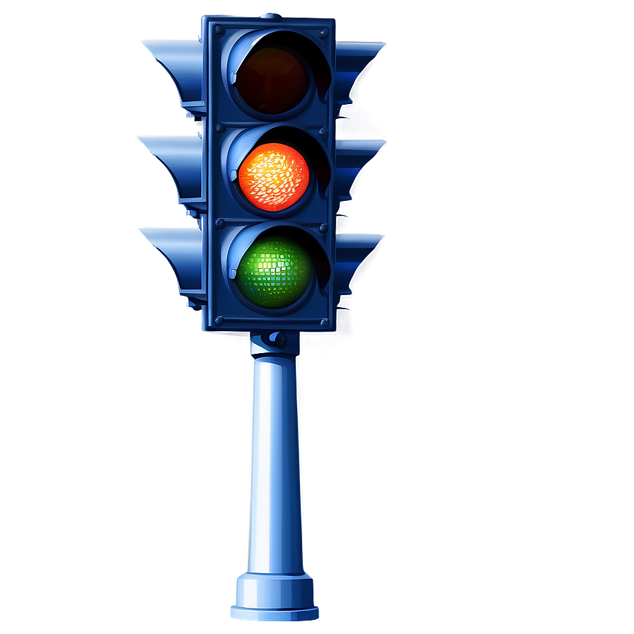 Download Traffic Light Signals Png 4 | Wallpapers.com